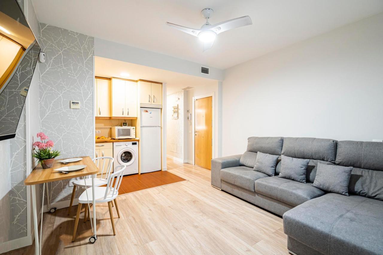Apartamento Global Home-pico Cebollera Madrid