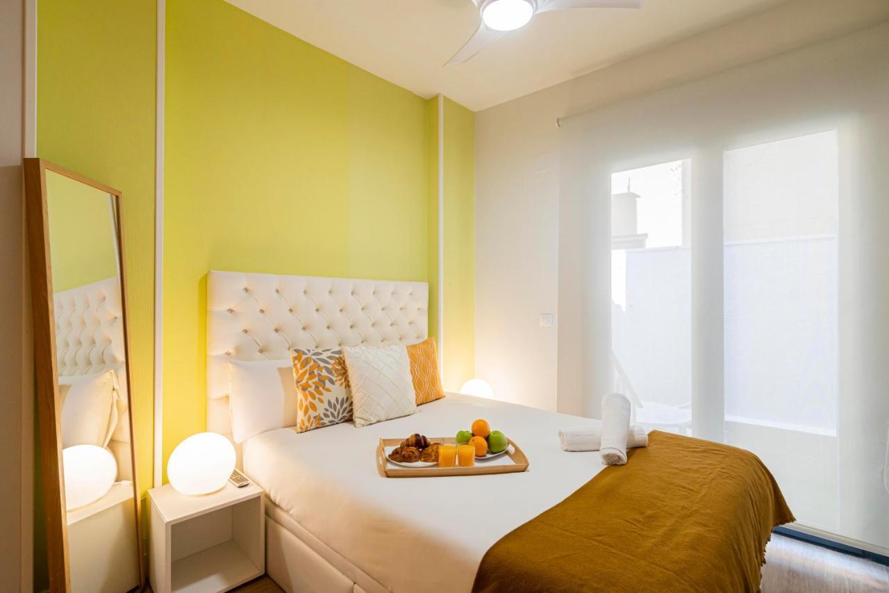 Apartment Global Home-pico Cebollera Madrid