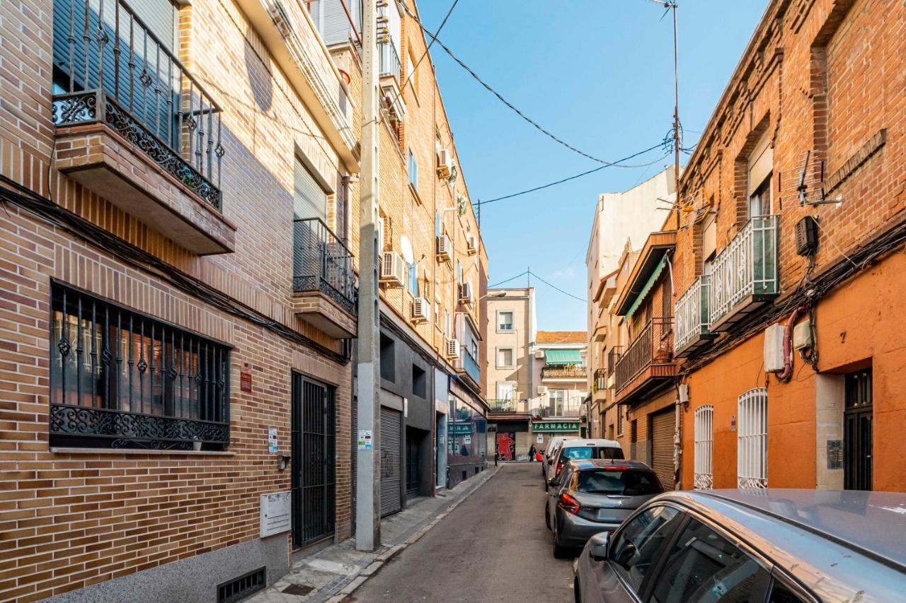 Global Home-pico Cebollera Apartamento Madrid